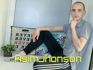 AsimJhonson