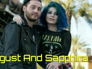 August_And_Sapphira