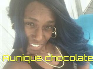 Aunique_chocolate