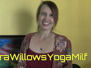 AuroraWillowsYogaMilf