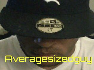 Averagesizedguy