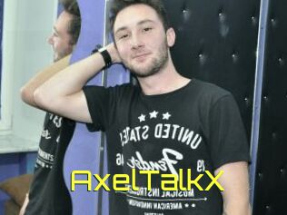 AxelTalkX