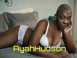 AyahHudson