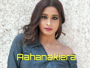 Aahanakiera