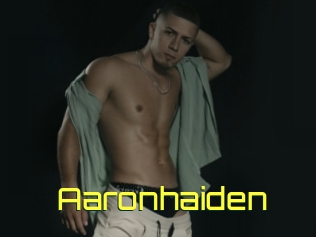 Aaronhaiden