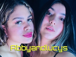 Abbyandlucys