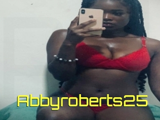 Abbyroberts25