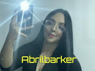 Abrilbarker