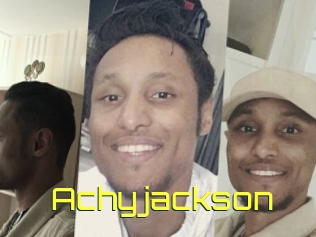 Achyjackson