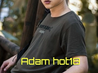 Adam_hot18