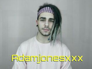 Adamjonesxxx