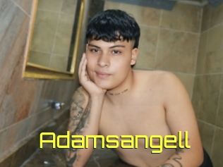 Adamsangell