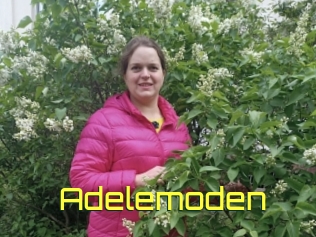 Adelemoden