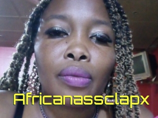 Africanassclapx