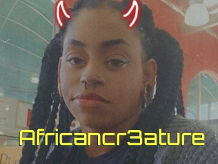 Africancr3ature