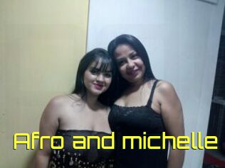 Afro_and_michelle