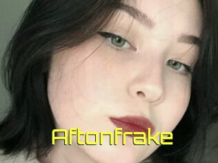 Aftonfrake
