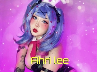Ahri_lee