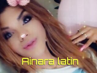 Ainara_latin