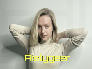 Aislygeer