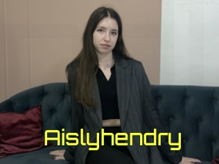 Aislyhendry