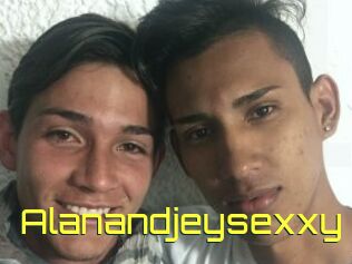 Alanandjeysexxy