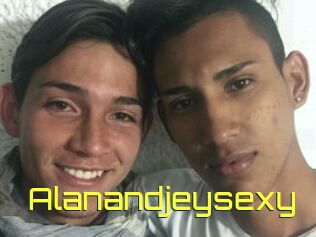 Alanandjeysexy