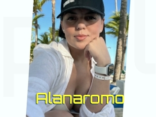 Alanaromo