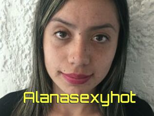 Alanasexyhot