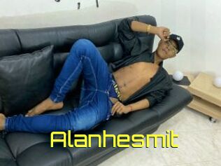 Alanhesmit