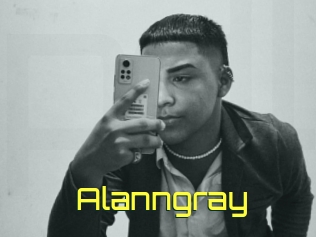 Alanngray