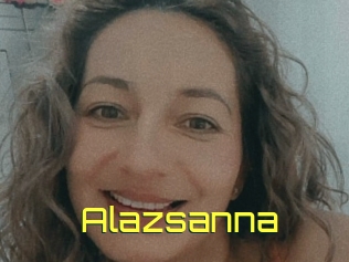 Alazsanna