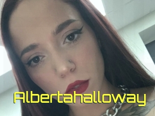 Albertahalloway