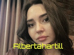 Albertahartill