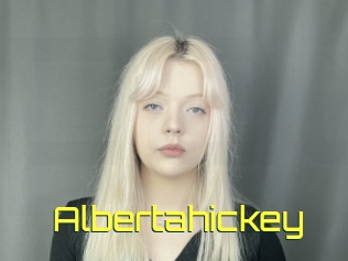 Albertahickey