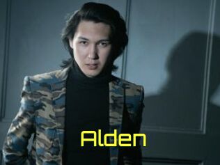 Alden