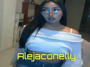 Alejaconelly