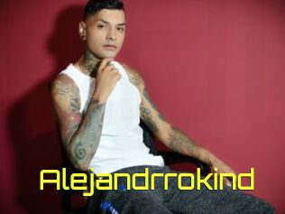 Alejandrrokind