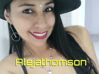 Alejathomson