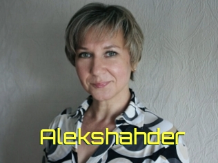 Alekshahder