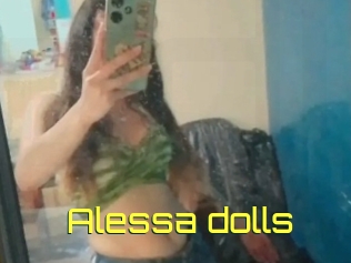 Alessa_dolls