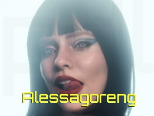 Alessagoreng