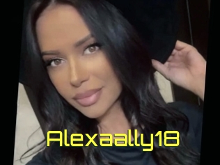 Alexaally18