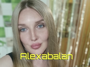 Alexabalan