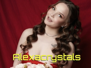 Alexacrystals