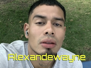 Alexandewayne