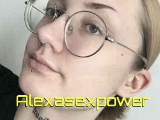 Alexasexpower