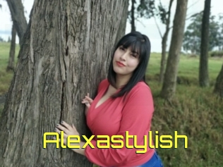 Alexastylish