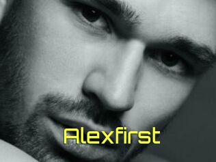 Alexfirst
