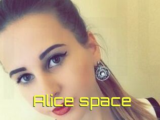 Alice_space